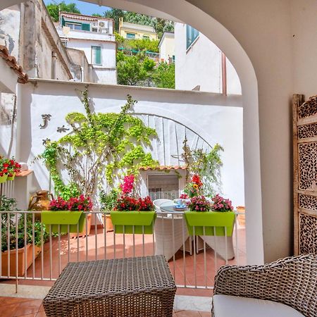 Ferienwohnung Amalfi Un Po'... Exterior foto