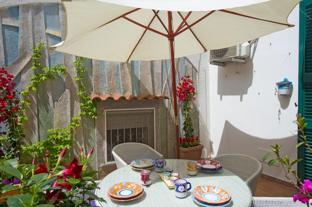 Ferienwohnung Amalfi Un Po'... Exterior foto