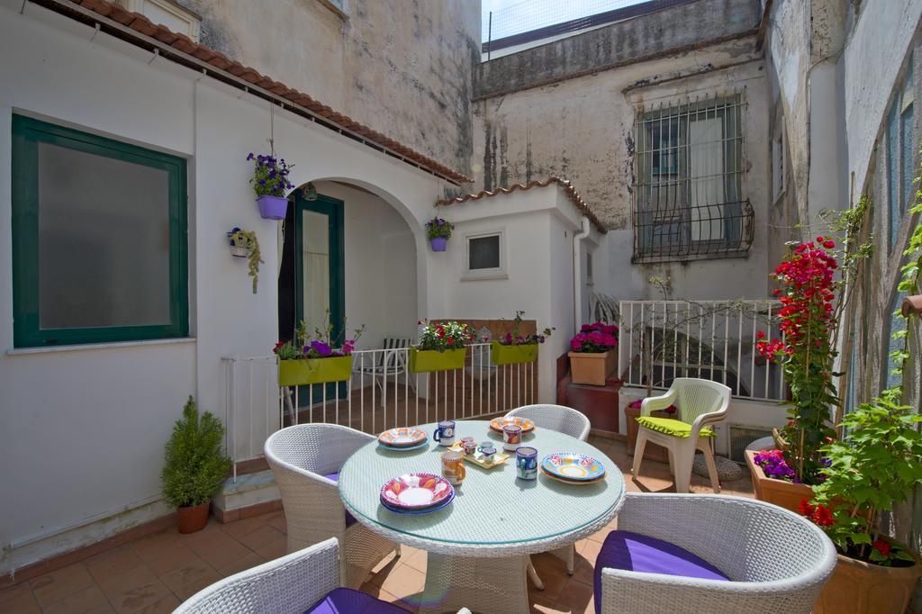 Ferienwohnung Amalfi Un Po'... Exterior foto