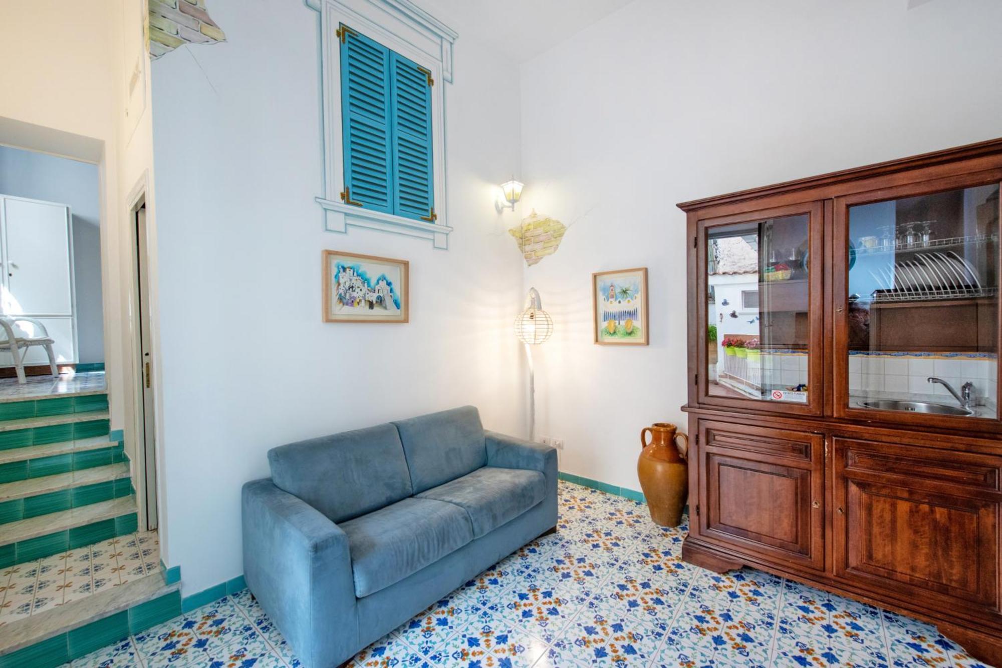 Ferienwohnung Amalfi Un Po'... Exterior foto