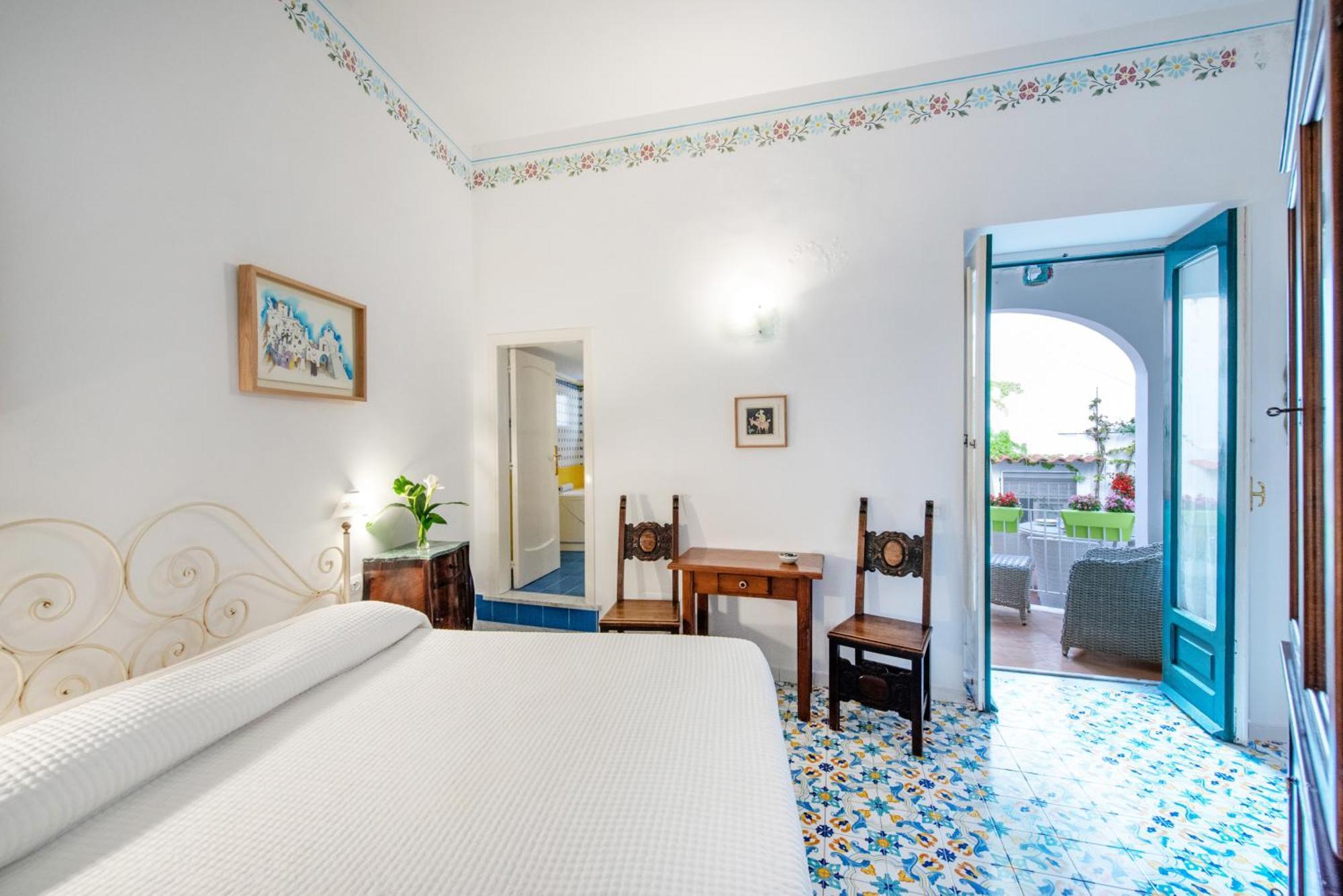 Ferienwohnung Amalfi Un Po'... Exterior foto