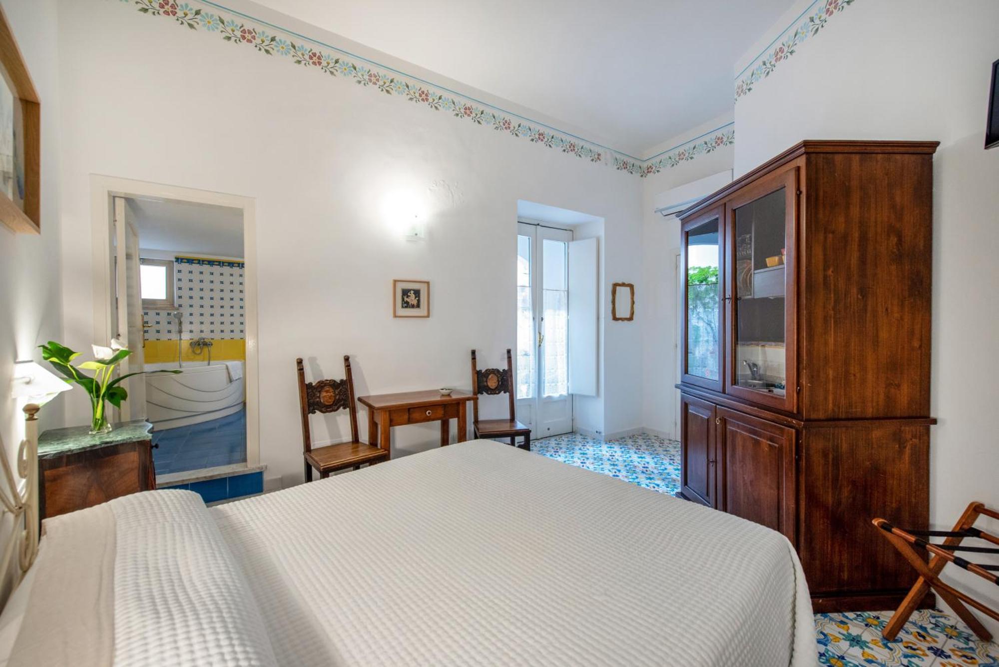 Ferienwohnung Amalfi Un Po'... Exterior foto