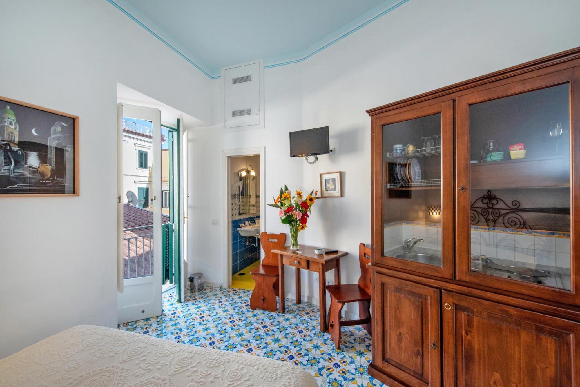 Ferienwohnung Amalfi Un Po'... Exterior foto