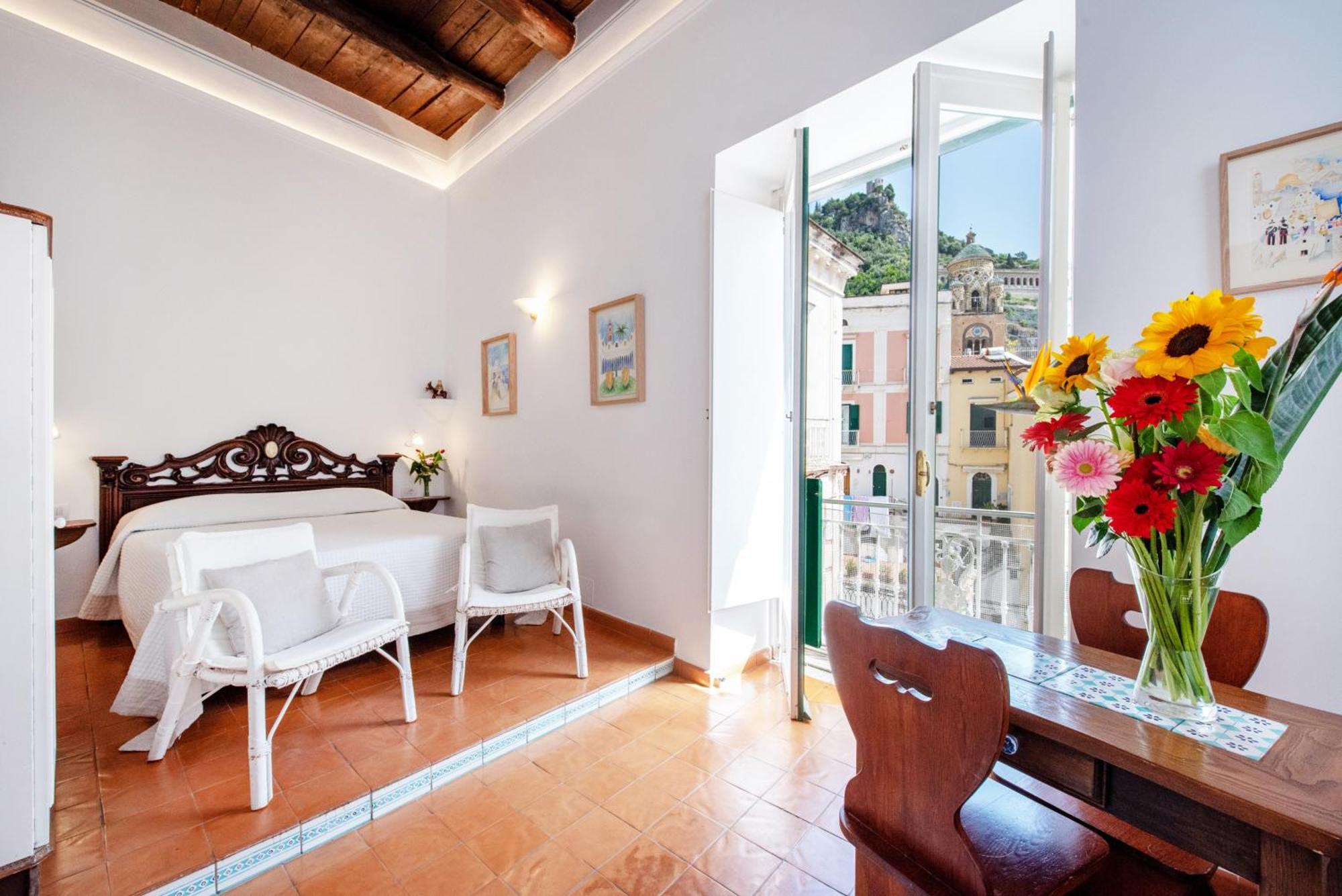 Ferienwohnung Amalfi Un Po'... Exterior foto