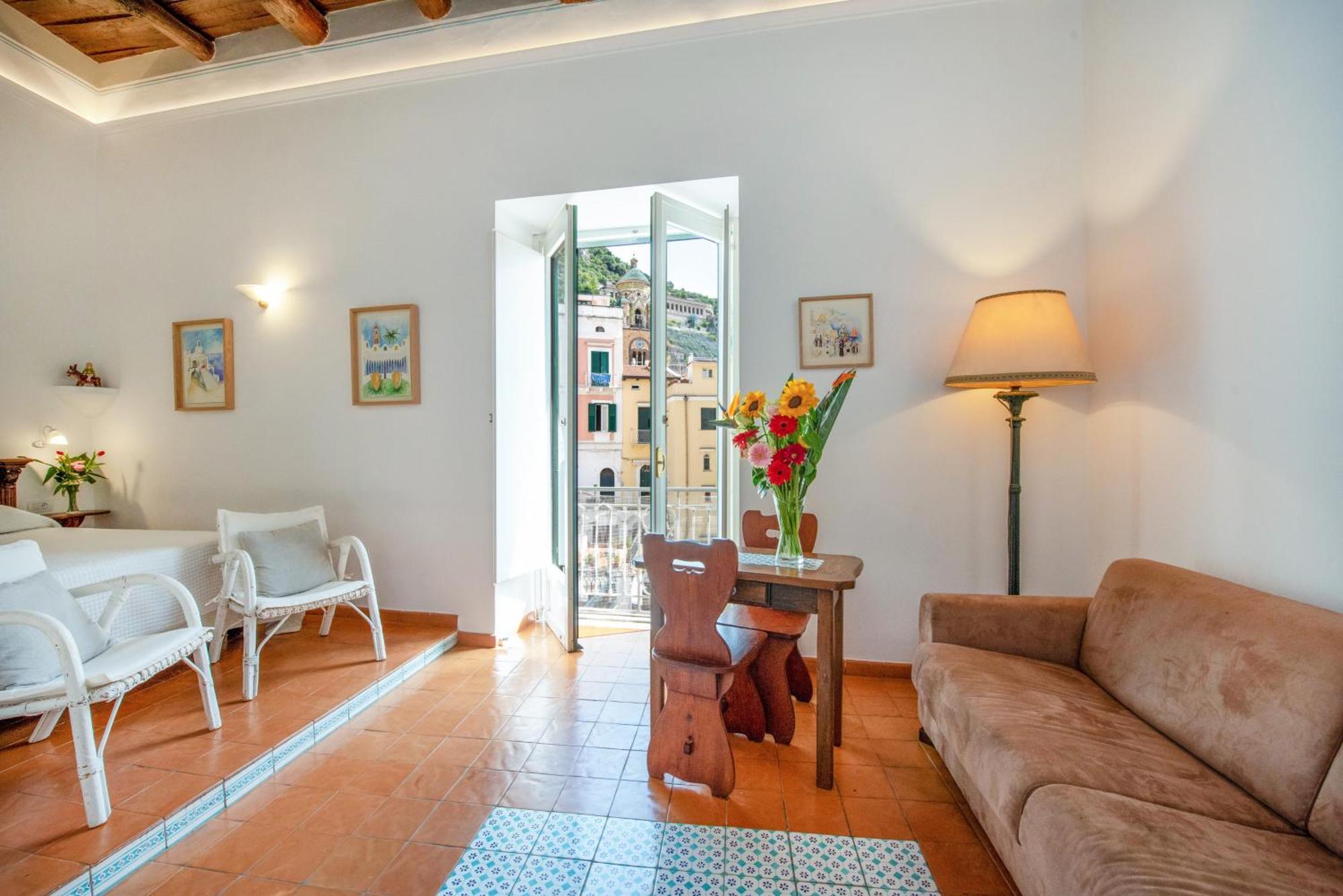 Ferienwohnung Amalfi Un Po'... Exterior foto