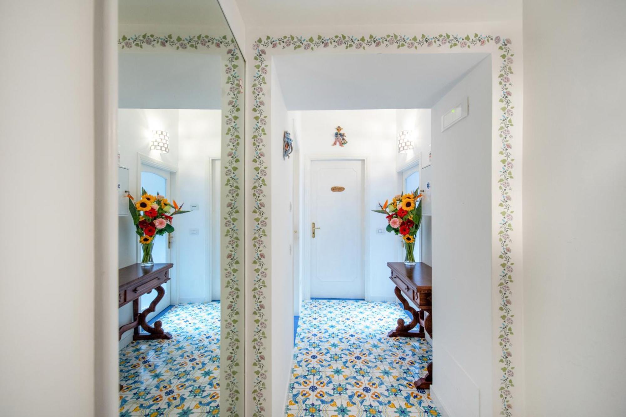 Ferienwohnung Amalfi Un Po'... Exterior foto