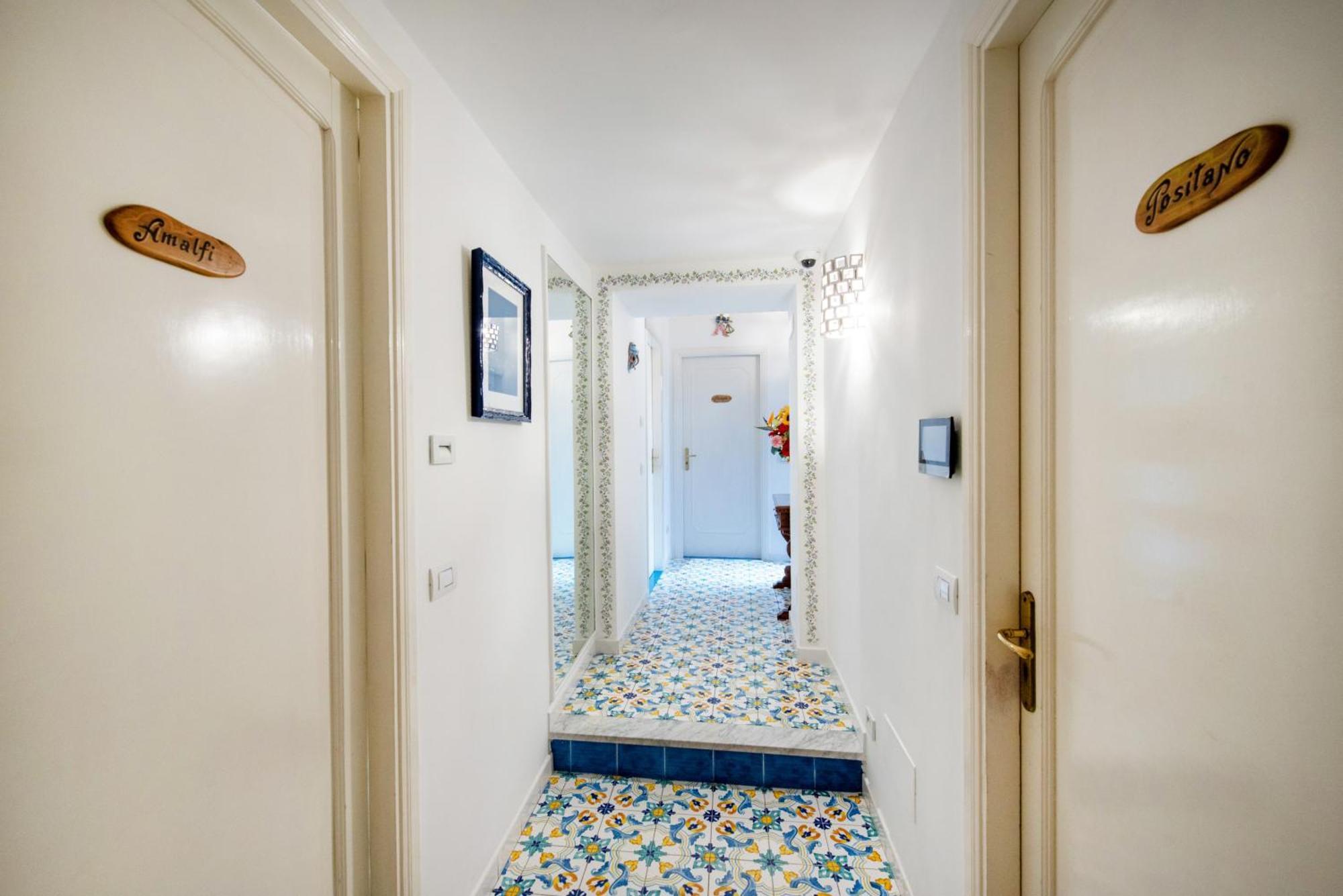 Ferienwohnung Amalfi Un Po'... Exterior foto