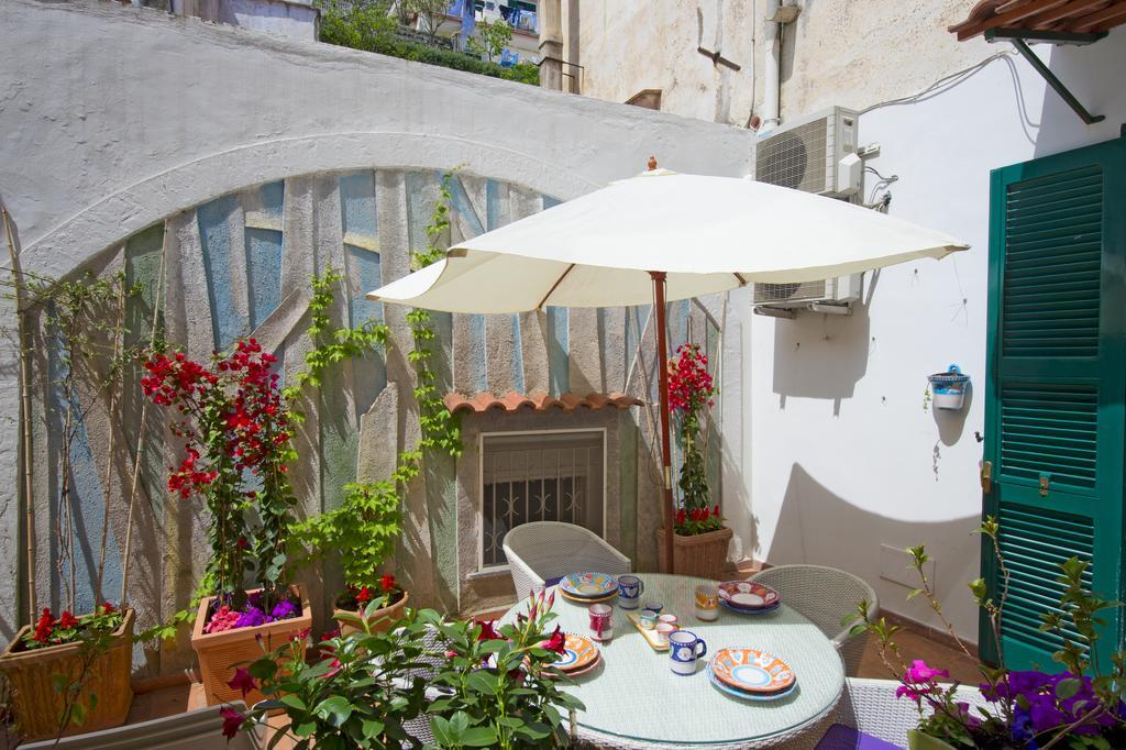 Ferienwohnung Amalfi Un Po'... Exterior foto