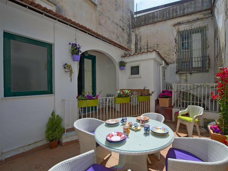 Ferienwohnung Amalfi Un Po'... Exterior foto