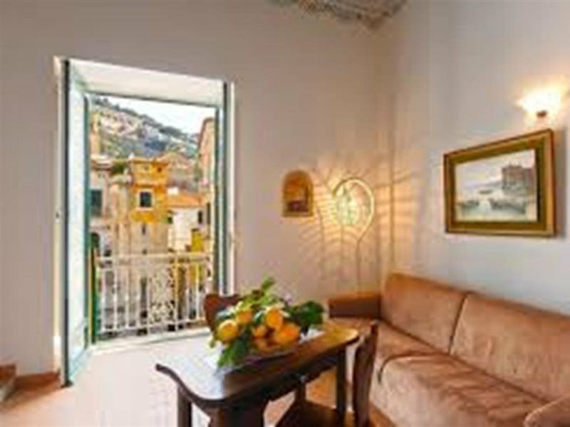 Ferienwohnung Amalfi Un Po'... Exterior foto