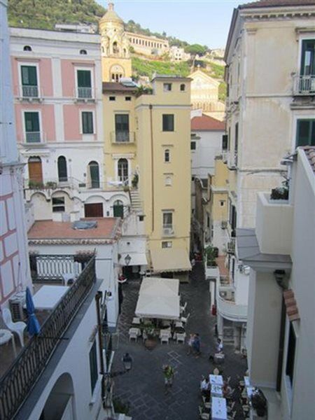 Ferienwohnung Amalfi Un Po'... Exterior foto